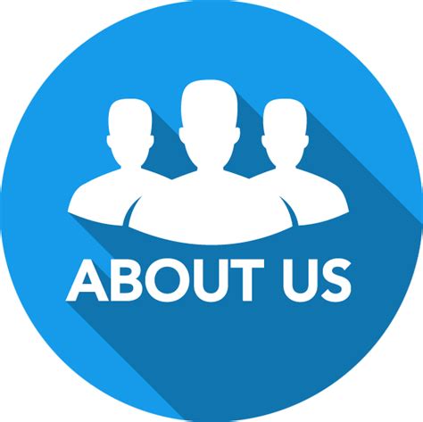 About us page